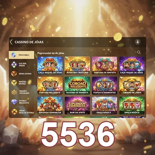 Ilustração de Explore os serviços VIP do 5536 para jogos mobile