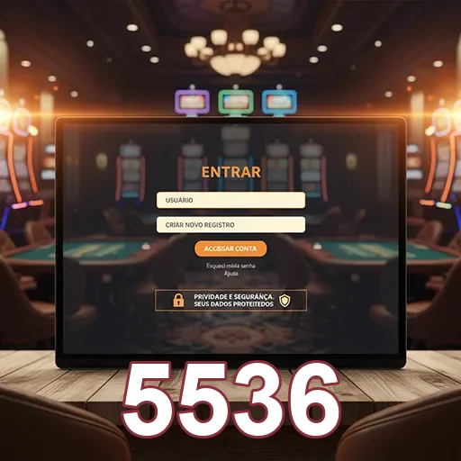 Ilustração de Descubra os serviços VIP na 5536 para jogos de azar