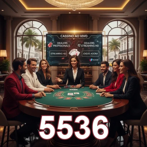 Ilustração de Descubra os serviços VIP na 5536 para jogos de azar