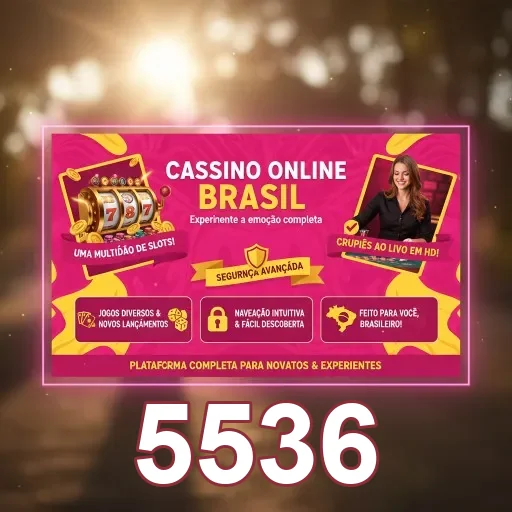 Ilustração de Descubra os serviços VIP na 5536 para jogos de azar