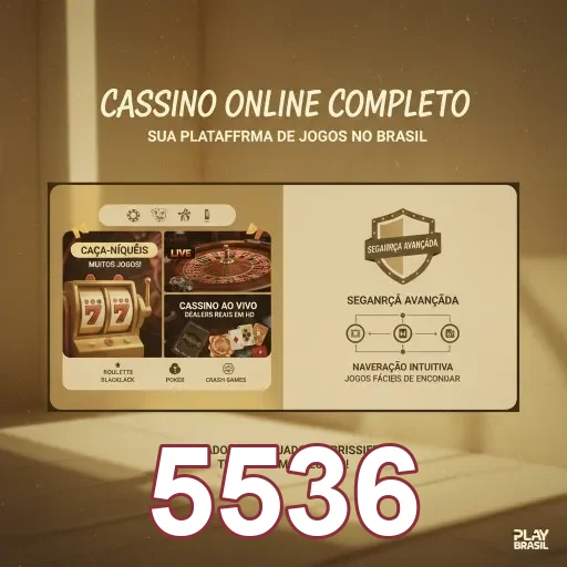 Ilustração de Descubra a Experiência VIP com a 5536