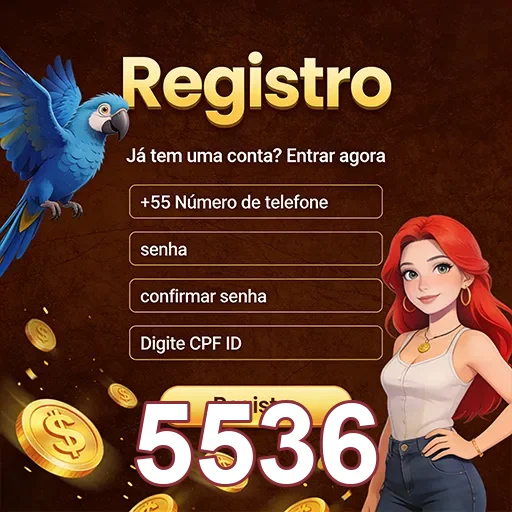 Ilustração de Acesse a plataforma 5536 com login rápido e seguro
