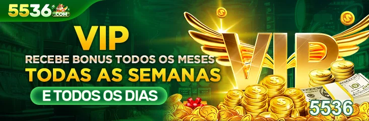 Tela de aplicativo móvel 5536 com serviços VIP em destaque