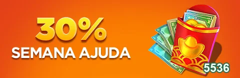 Interface premium do app 5536 com promoções e slots